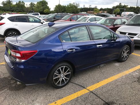 Used 2017 Subaru Impreza 2.0i Limited w/ Moonroof/BSD & Rcta/Eyesight image 4