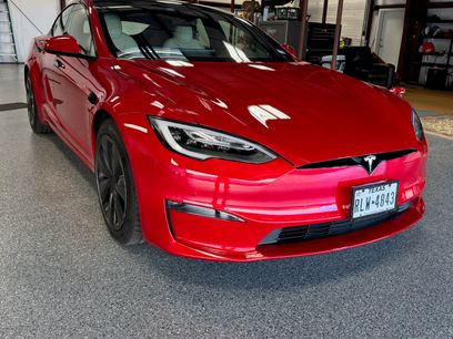Used 2022 Tesla Model S Standard Range