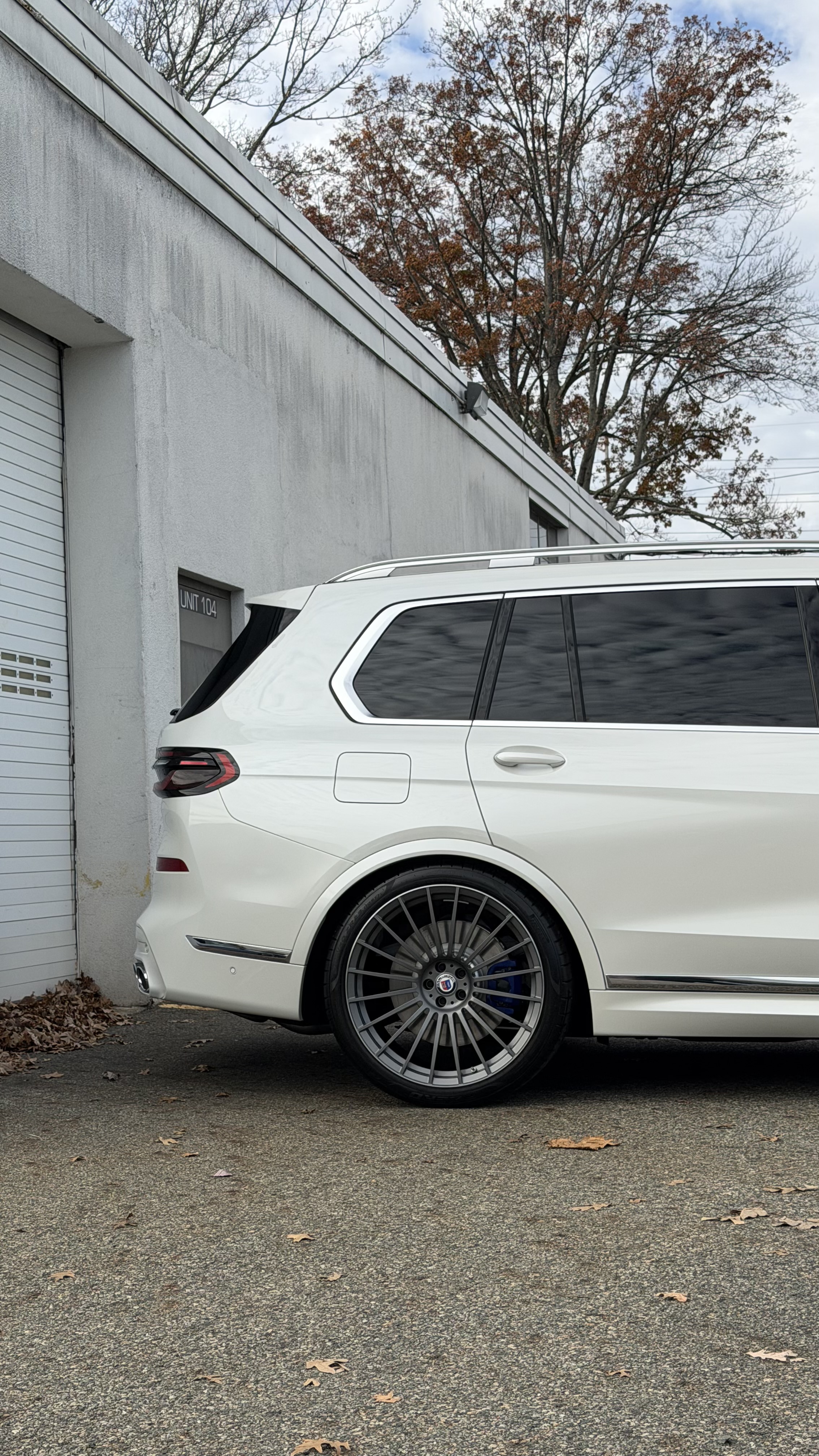 Used 2026 BMW ALPINA XB7 AWD/4WD image 9