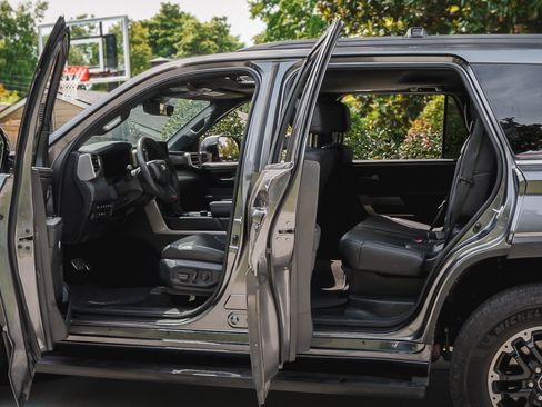 Used 2025 Toyota Sequoia SR5 w/ SR5 Premium Package AWD/4WD image 4