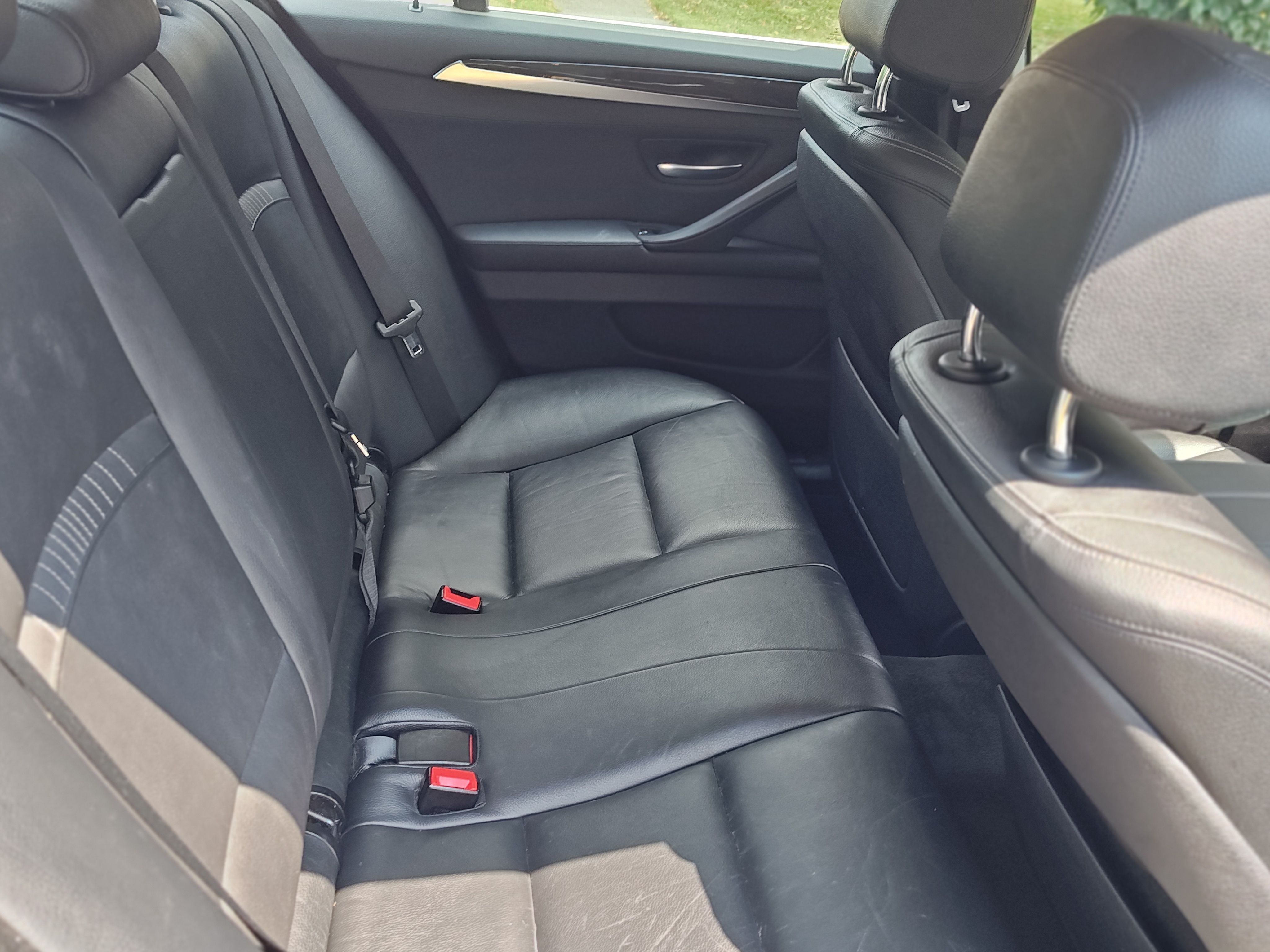 Used 2014 BMW 535d xDrive AWD/4WD image 4