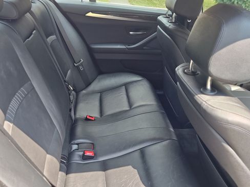 Used 2014 BMW 535d xDrive AWD/4WD image 4