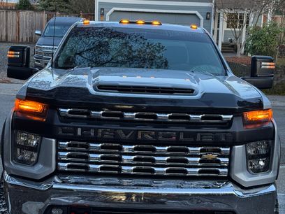 Used 2022 Chevrolet Silverado 3500 W/T w/ WT Convenience Package