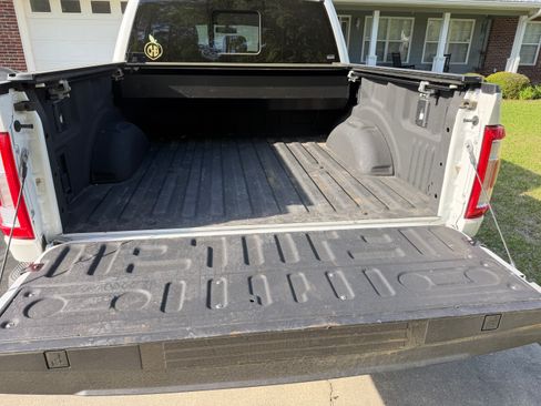 Used 2023 Ford F150 Lariat w/ Equipment Group 502A High image 14