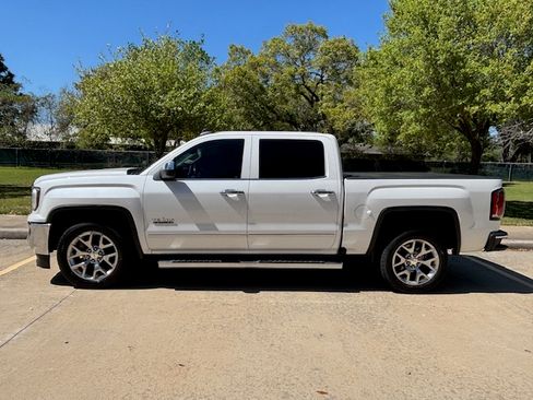 Used 2018 GMC Sierra 1500 SLT w/ Texas SLT Premium Package image 6