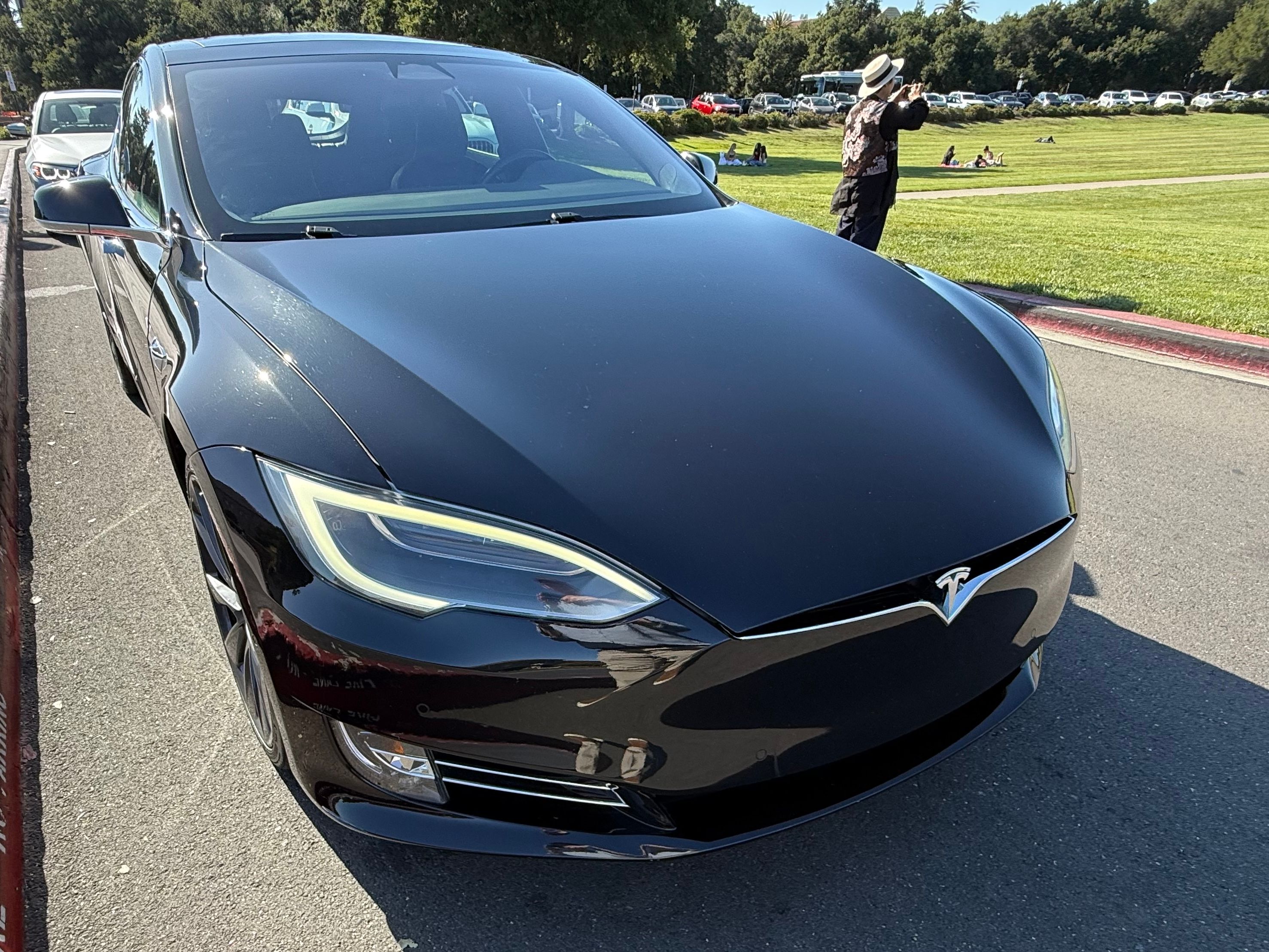 Used 2018 Tesla Model S P100D AWD/4WD image 15
