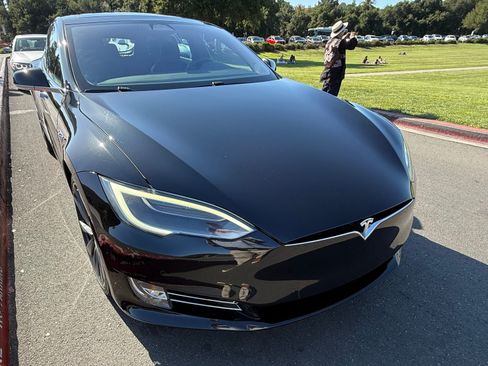 Used 2018 Tesla Model S P100D AWD/4WD image 15
