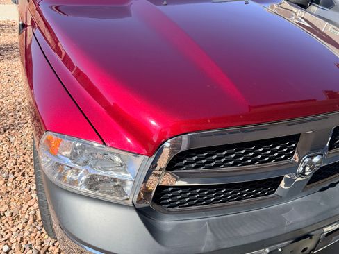 Used 2017 RAM 1500 Tradesman w/ Popular Equipment Group image 4