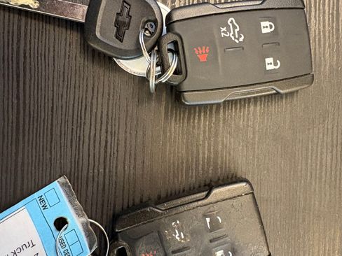 Used 2020 Chevrolet Silverado 1500 W/T w/ WT Value Package image 31