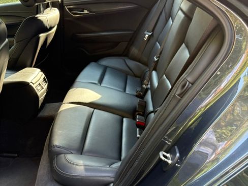 Used 2014 Cadillac ATS 2.0T Sedan RWD image 8