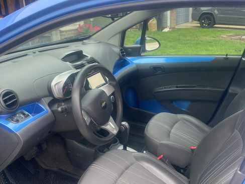 Used 2015 Chevrolet Spark LT FWD image 6