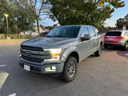 Used 2019 Ford F150 Lariat w/ Equipment Group 502A Luxury