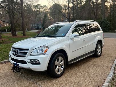 Used 2011 Mercedes-Benz GL 450 4MATIC