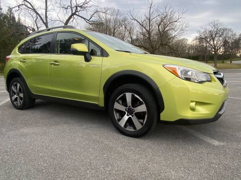 Used 2014 Subaru Crosstrek Touring image 2