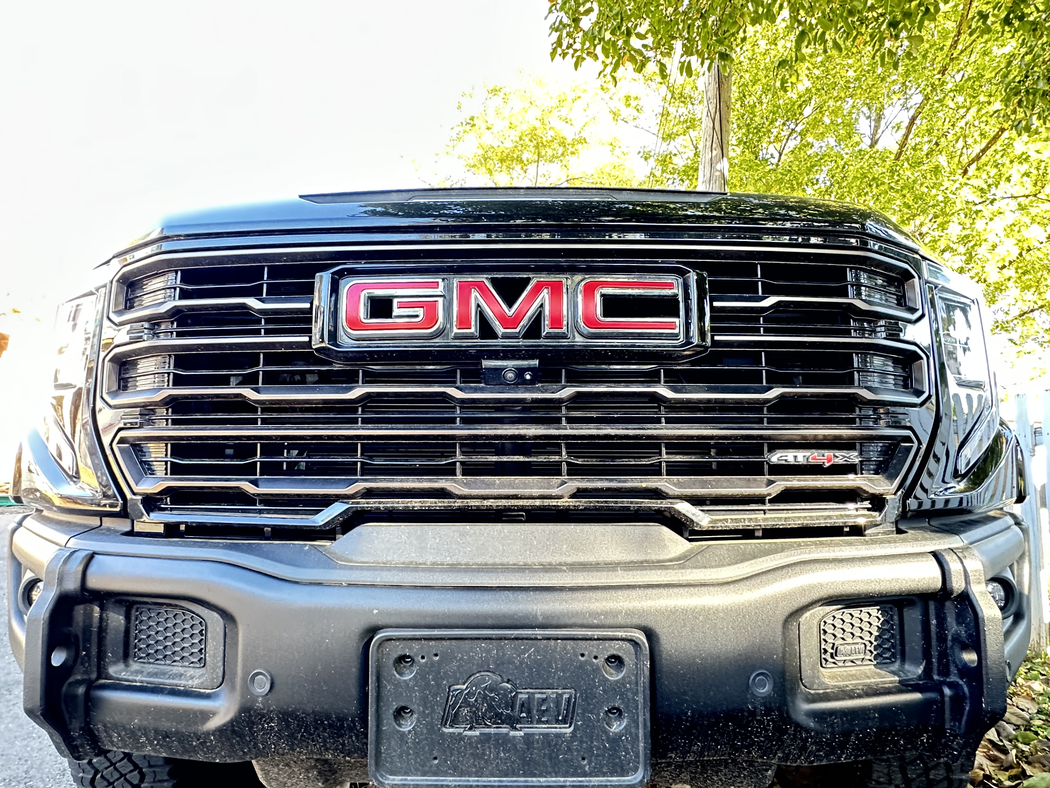Used 2024 GMC Sierra 1500 AT4X AWD/4WD image 18