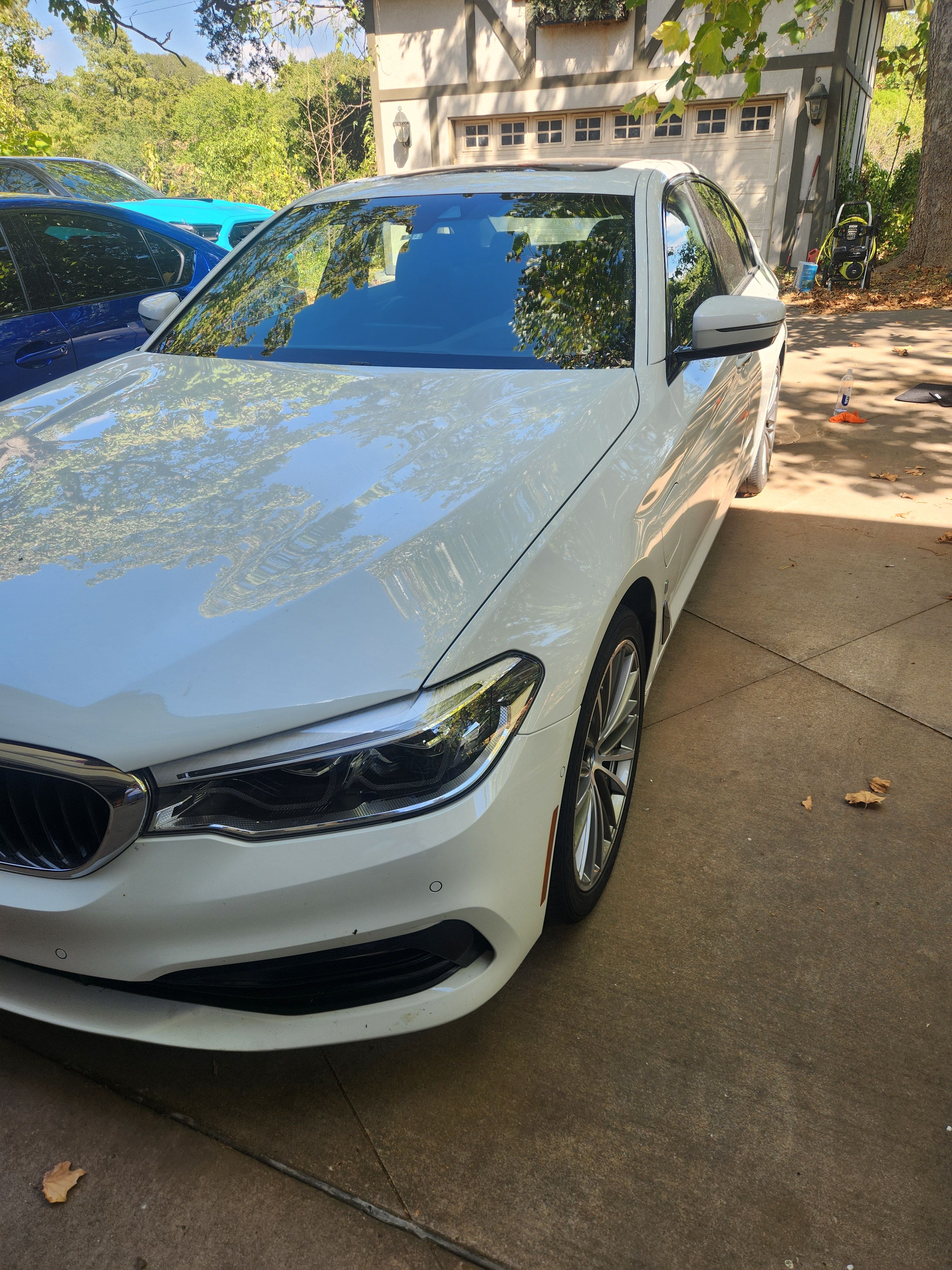 Used 2018 BMW 530e RWD image 5