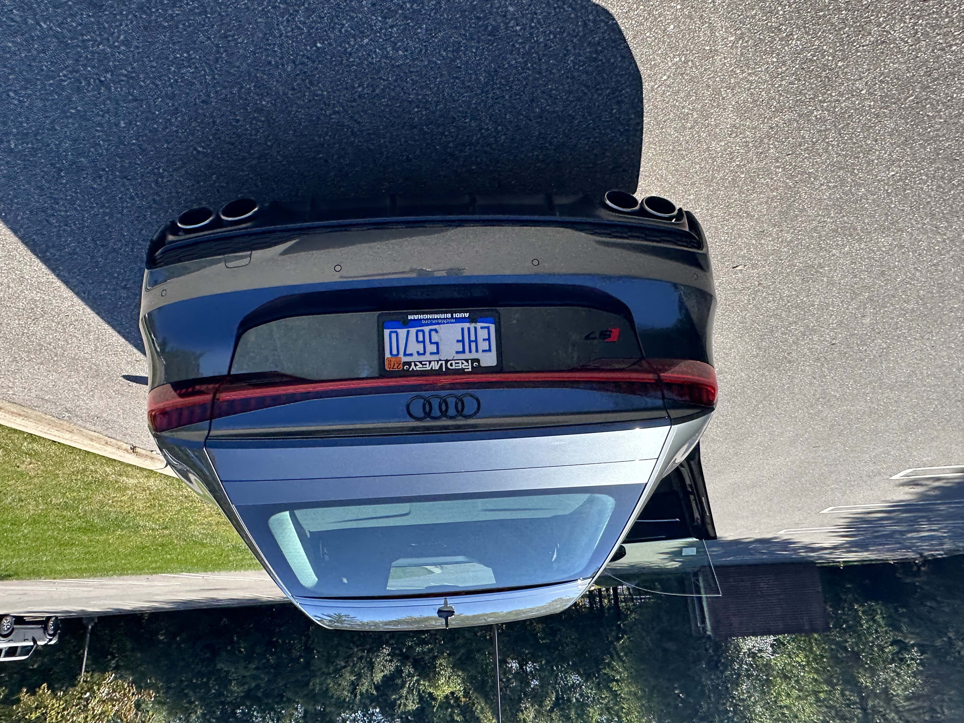 Used 2021 Audi S7 Premium Plus w/ S Sport Package AWD/4WD image 6