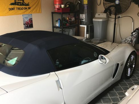 Used 2013 Chevrolet Corvette 427 w/ 1SC Preferred Equipment Group RWD image 7
