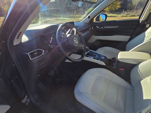 Used 2020 MAZDA CX-5 Grand Touring w/ GT Premium Package image 12