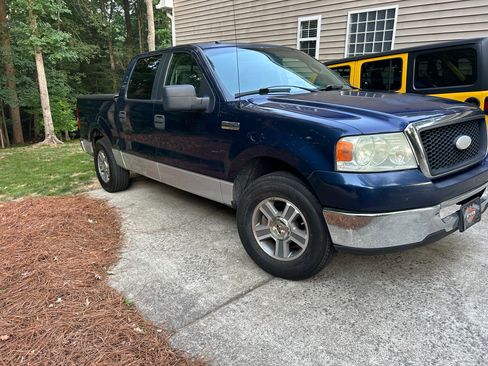 Used 2007 Ford F150 XLT RWD image 4
