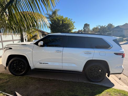 Used 2024 Toyota Sequoia TRD Pro image 11