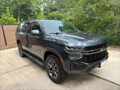 Used 2021 Chevrolet Tahoe Z71 w/ Z71 Off-Road Package