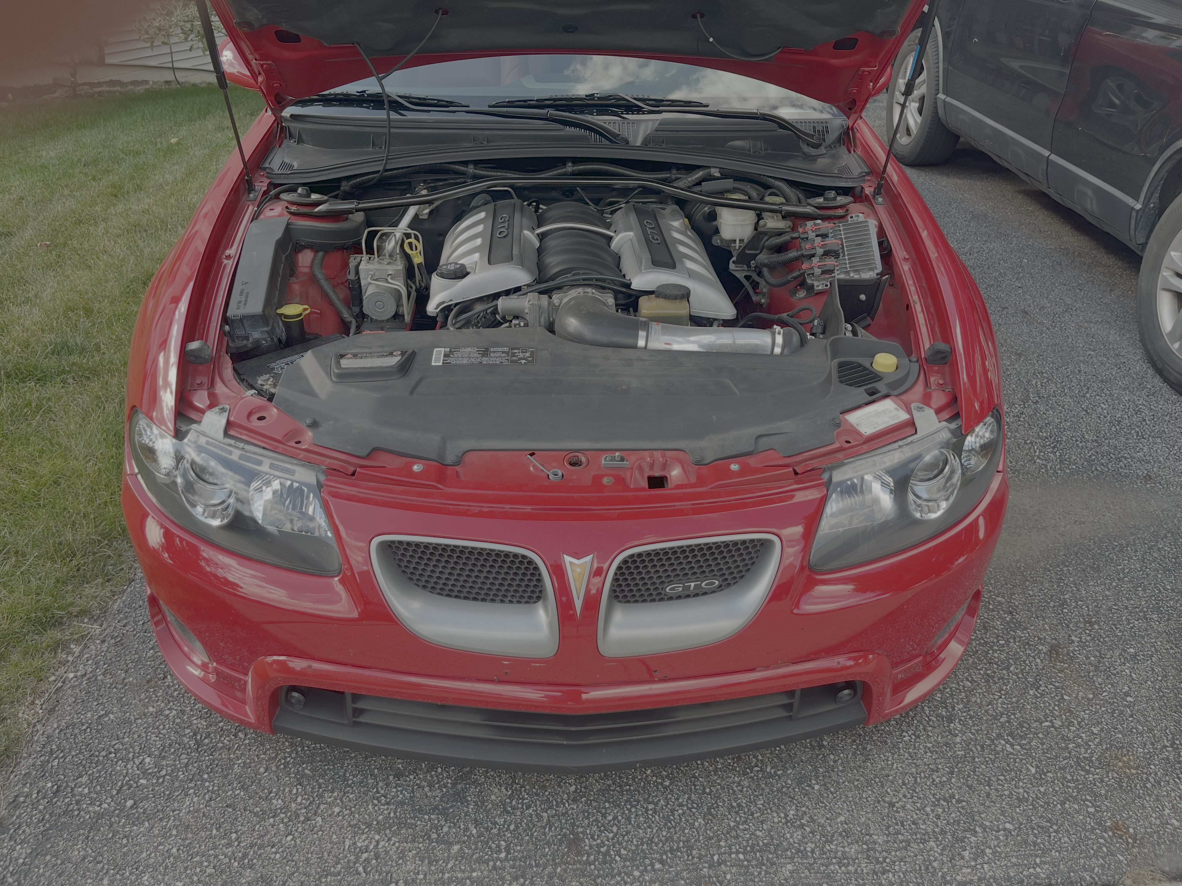 Used 2005 Pontiac GTO RWD image 2