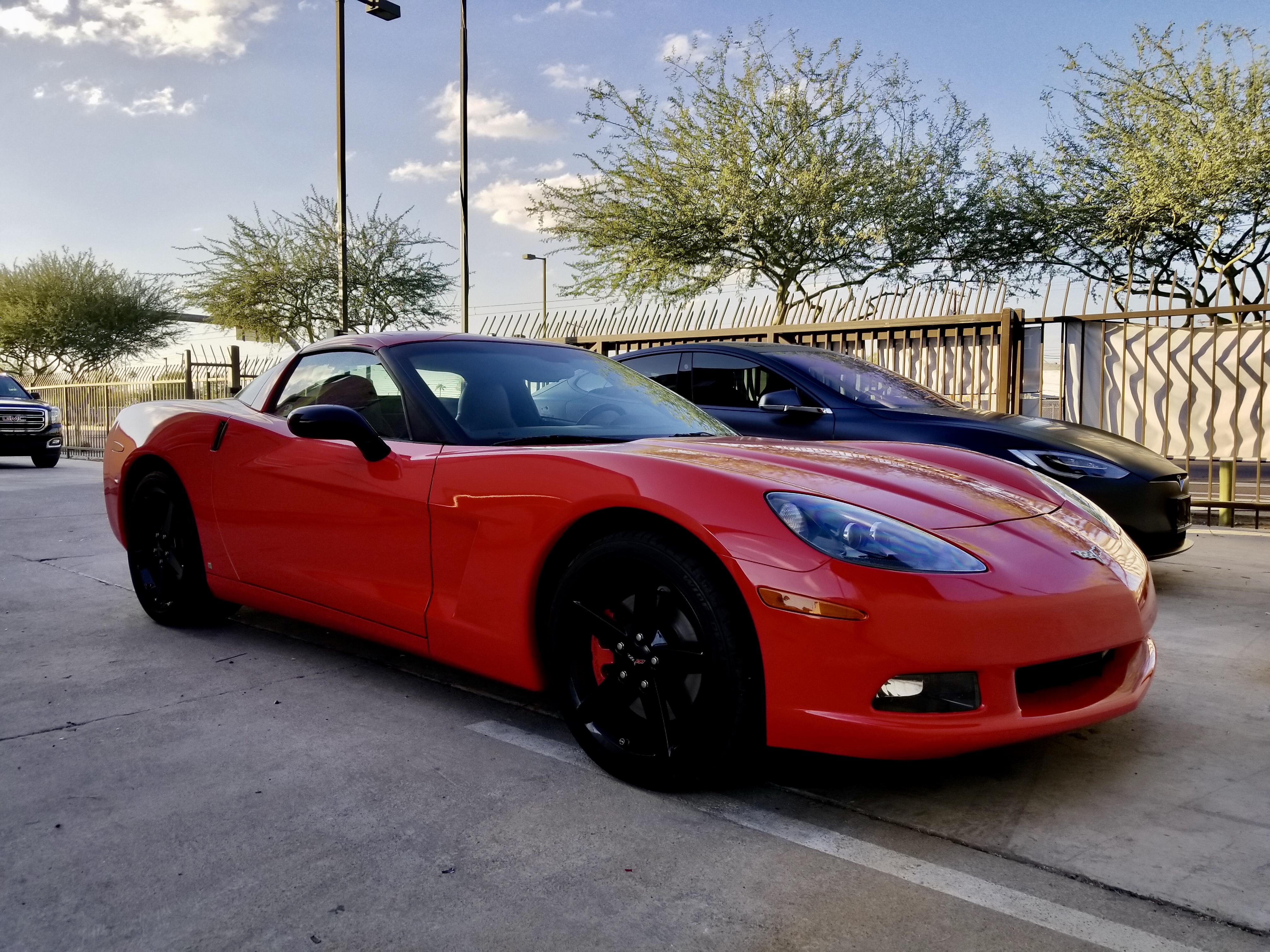 Used 2007 Chevrolet Corvette Coupe w/ Preferred Equipment Group RWD image 4