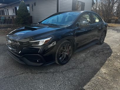 Used 2024 Subaru WRX TR