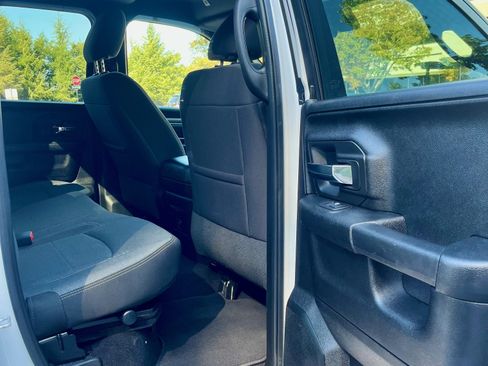 Used 2022 RAM 1500 Classic Warlock w/ Warlock Decor Package image 13