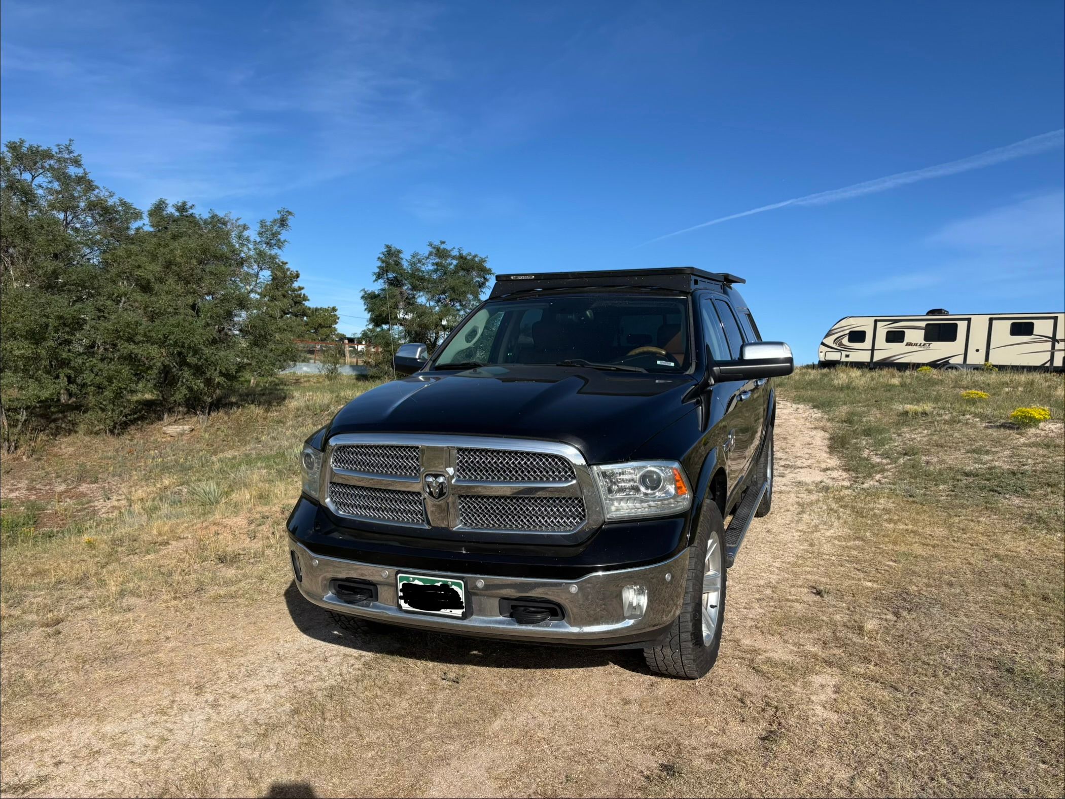 Used 2014 RAM 1500 Laramie Longhorn w/ Convenience Group AWD/4WD image 5