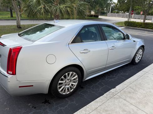 Used 2012 Cadillac CTS Sedan image 5