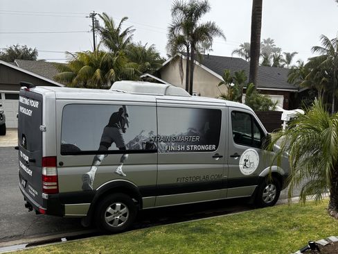 Used 2013 Mercedes-Benz Sprinter 2500 image 2