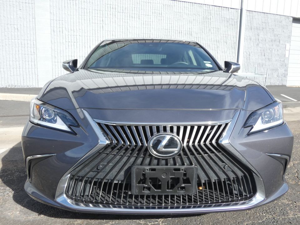 Used 2019 Lexus ES 350 F Sport FWD image 4