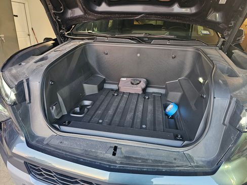 Used 2026 Chevrolet Silverado EV Trail Boss w/ Plus Package image 21