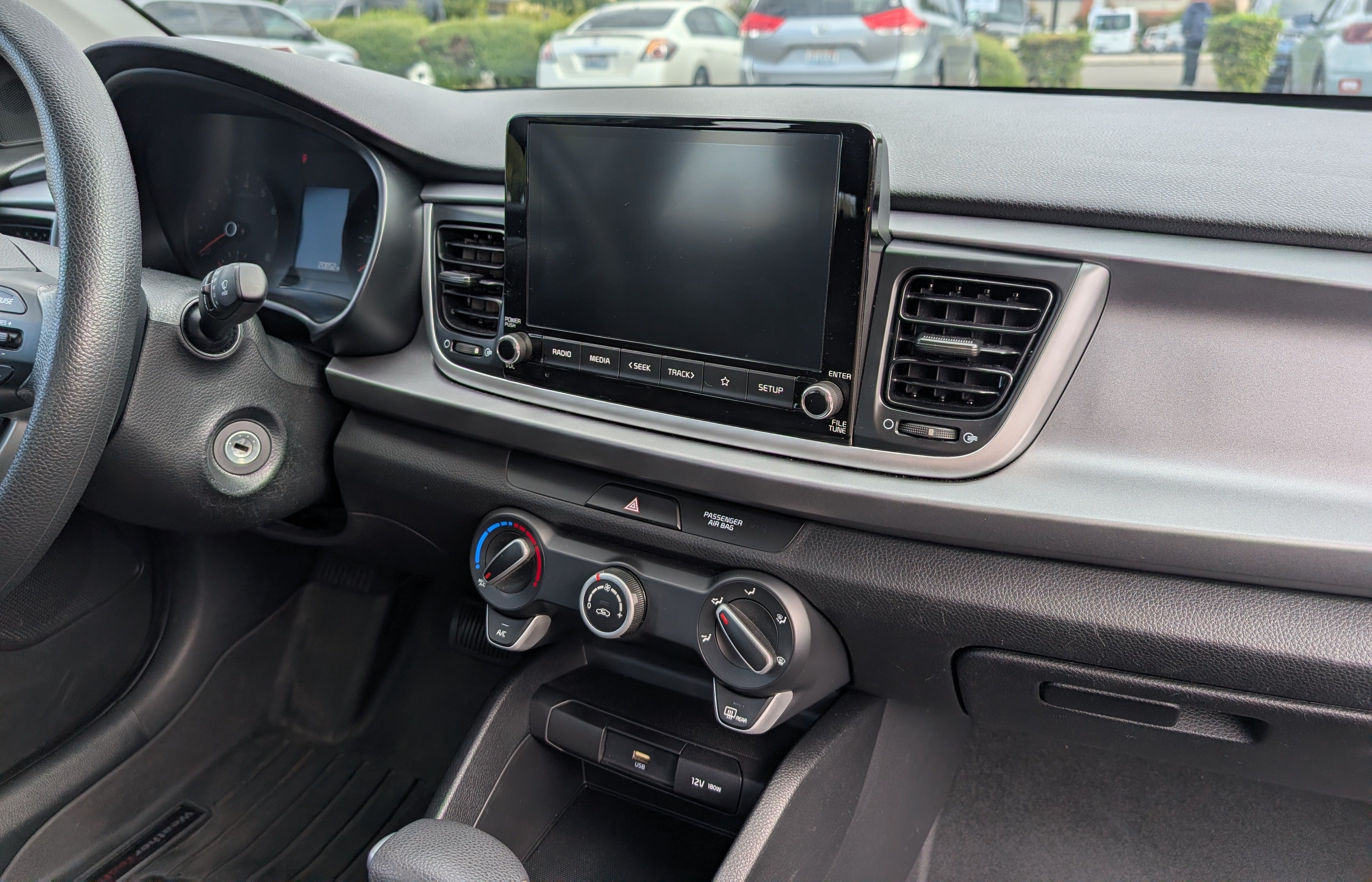 Used 2023 Kia Rio S FWD image 30