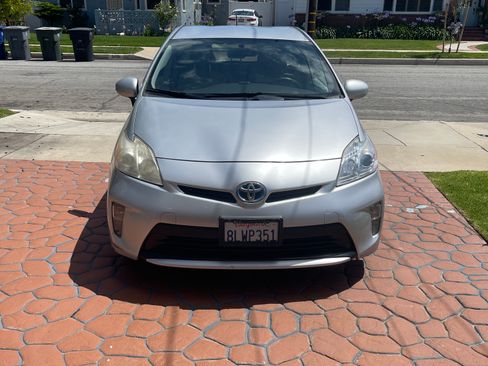 Used 2012 Toyota Prius FWD image 14