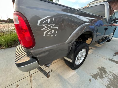 Used 2012 Ford F350 XLT w/ XLT Interior Pkg AWD/4WD image 9