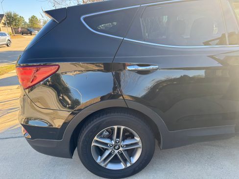 Used 2017 Hyundai Santa Fe Sport w/ Cargo Package image 12