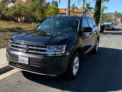 Used 2019 Volkswagen Atlas S