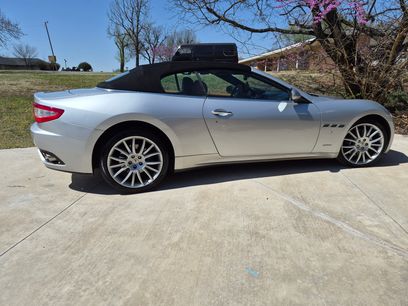Used 2017 Maserati GranTurismo Convertible