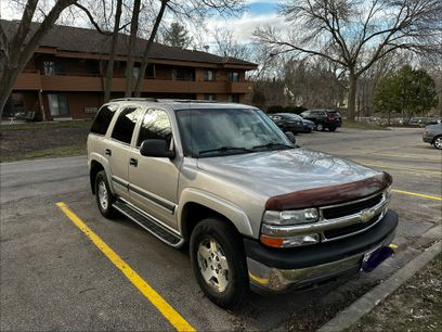 Used 2004 Chevrolet Tahoe LS w/ Preferred Equipment Group