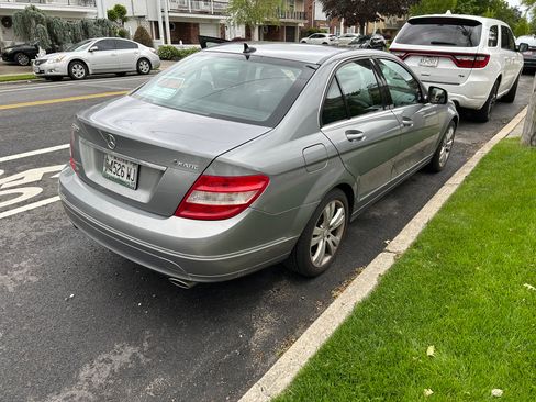 Used 2008 Mercedes-Benz C 300 4MATIC Sedan image 6
