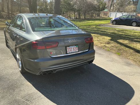 Used 2016 Audi S6 Prestige image 5