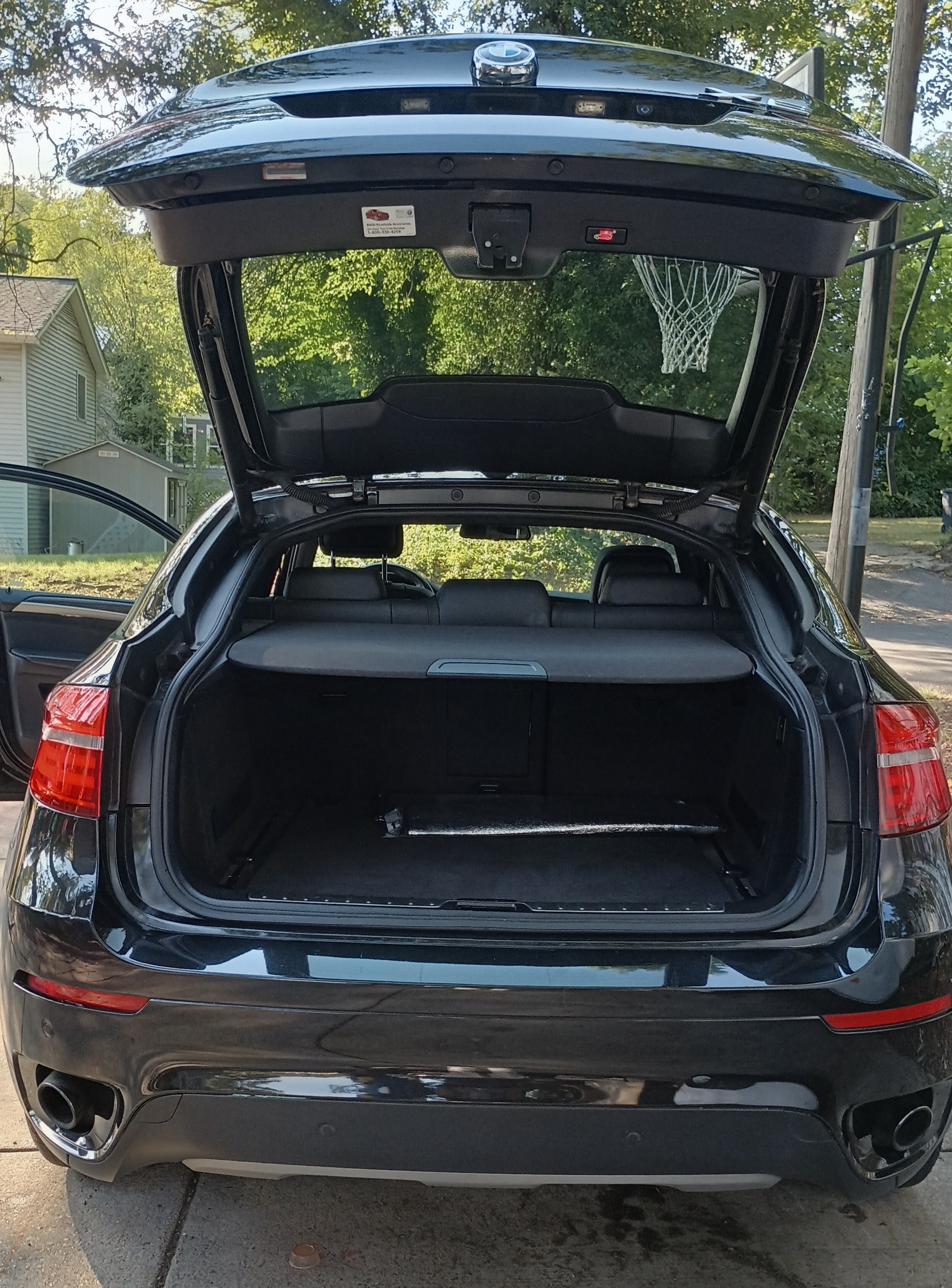 Used 2014 BMW X6 xDrive35i AWD/4WD image 23
