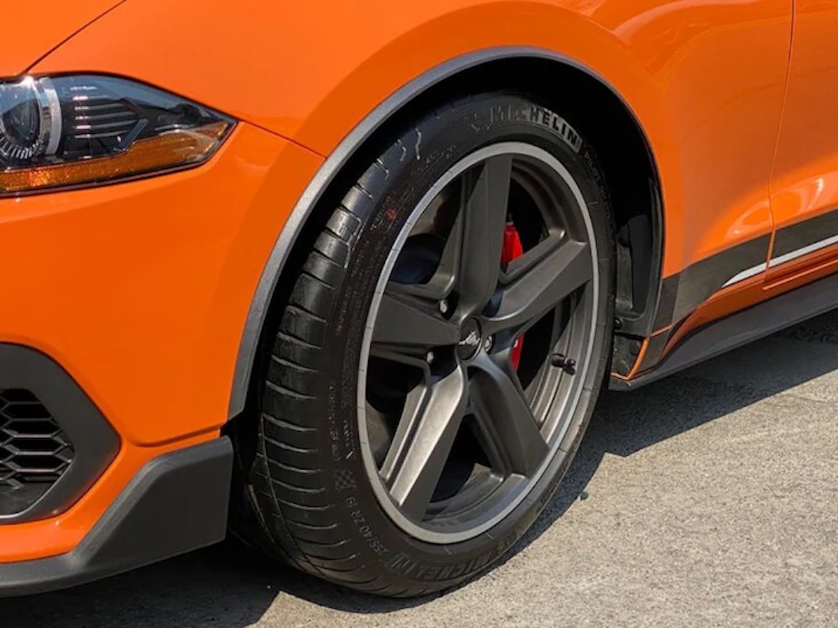 Used 2021 Ford Mustang Mach 1 w/ Equipment Group 700A RWD image 26
