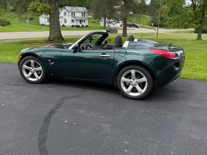 Used 2008 Pontiac Solstice Convertible w/ Preferred Package
