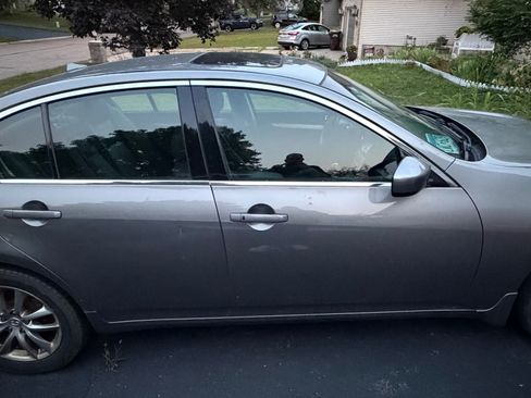 Used 2009 INFINITI G37 x Sedan AWD/4WD image 10