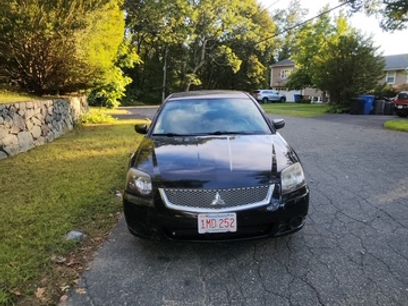 Used 2011 Mitsubishi Galant FE