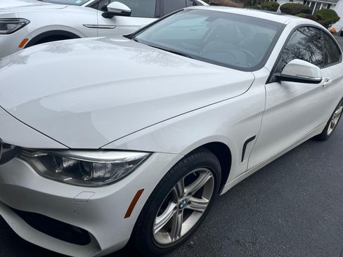 Used 2015 BMW 428i xDrive 428i xDrive Coupe 2D image 4
